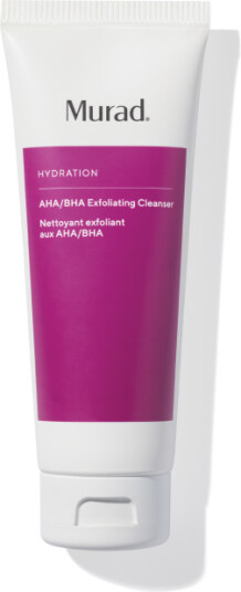 Murad Hydration AHA/BHA Exfoliating Cleanser 60 ml Ansiktsrens Murad Hydration AHA/BHA Exfoliating Cleanser 60 ml Ansiktsrens