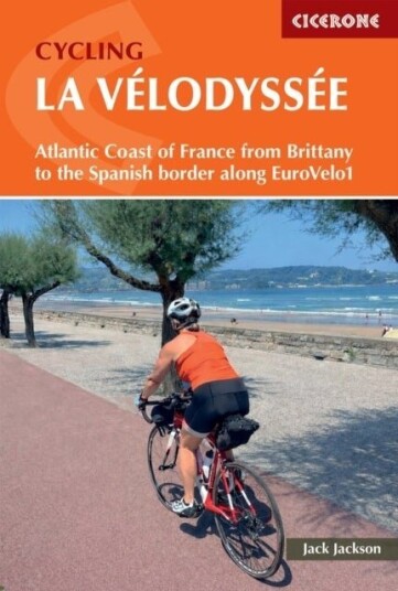 Cycling La Velodyssee Cycling La Velodyssee