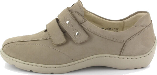 Waldläufer Dame Sko Beige 41 EU,