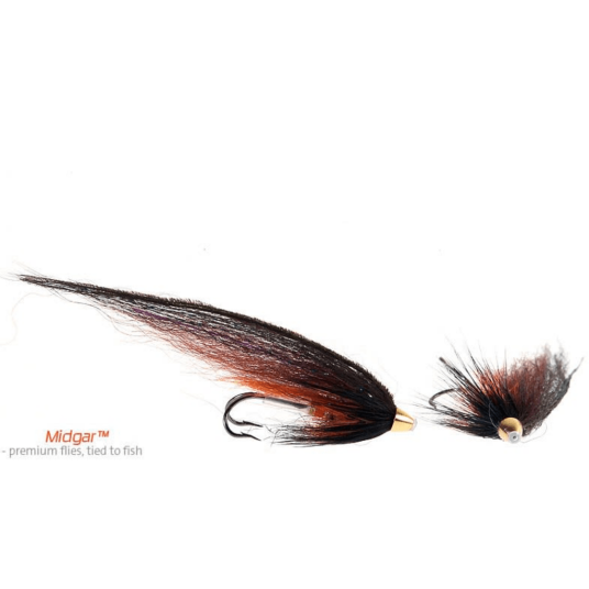 Midgar Tubeflies Full Blooded Bathakorva 99 mm