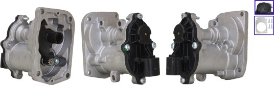 ELSTOCK 72-0427 EGR-ventil