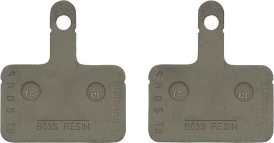 Shimano Bremseklosser Resin B01S/B03S/B05S