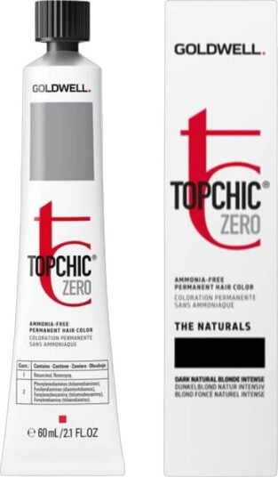 Goldwell Topchic Zero Permanent Hair Color 7NN 60 ml