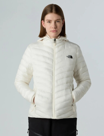The North Face W Huila Synth Jacket - Cream - XS