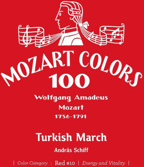 András Schiff Mozart: Turkish March CD