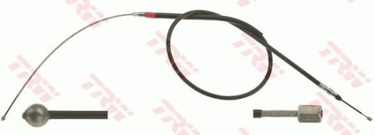 Bremsewire TRW GCH525