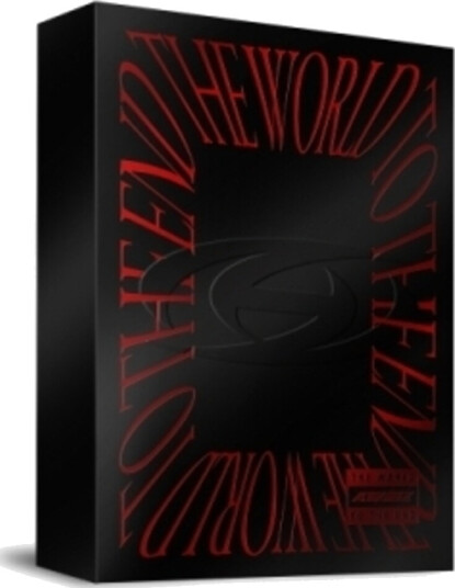 World: To The End DVD