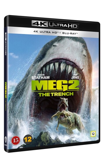 Meg 2: The Trench Meg 2: The Trench