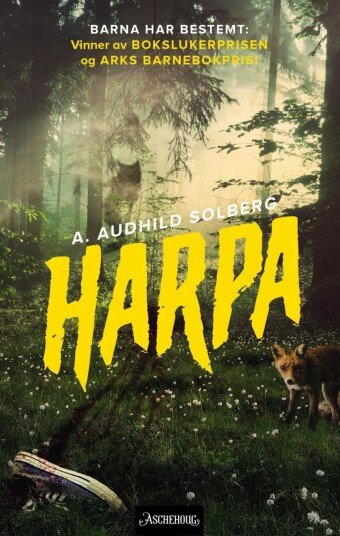 Harpa Av A. Audhild Solberg