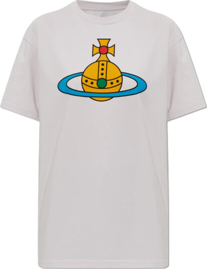 Vivienne Westwood Dame Topper Hvit S,