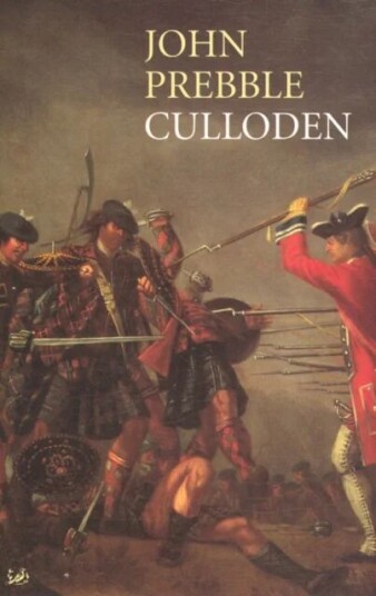 Culloden Av John Prebble