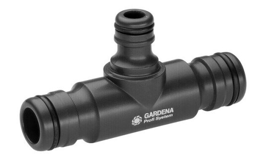 Gardena Profi Maxi-Flow System T-Coupling 2835-20