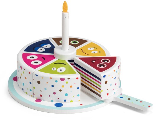 Babblarna Kake I Tre