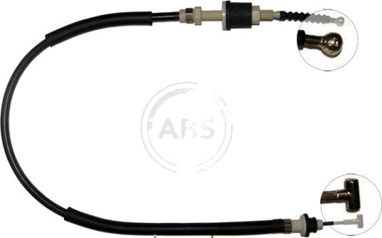 A.B.S. K24750 Clutchkabel