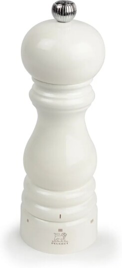 Peugeot Parisrama Z saltkvern 18 cm Ivory