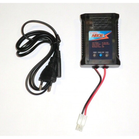 GT Power N802 Nimh CHARGER 2A – 20W AC GTP116