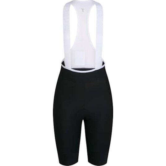 Rapha Pro Team Training Bib Shorts II Regular Dame Black/White M Rapha Pro Team Training Bib Shorts II Regular Dame Black/White M