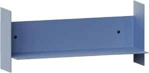 TipToe PLI Stålhylle 45 cm Steinblå
