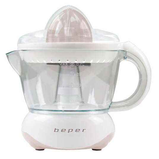 Beper BP102 Juicer 25W Hvit