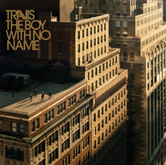 Travis The Boy With No Name CD