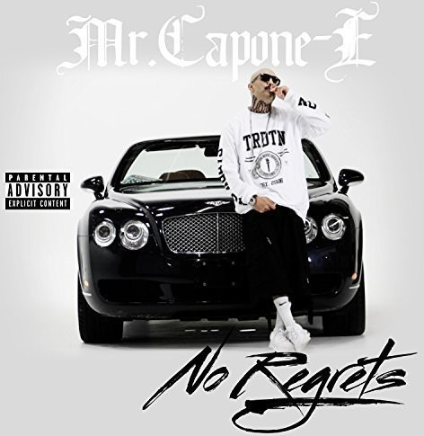 Mr Youngster Mr Capone E No Regrets CD