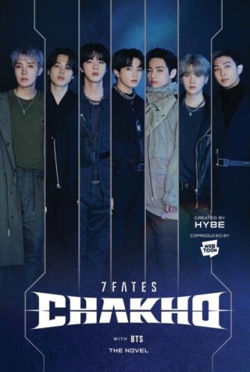 7FATES: CHAKHO novel 7FATES: CHAKHO novel