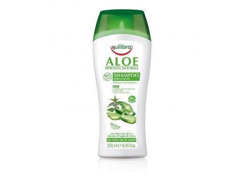 Aloe Moisturising Shampoo 250 Ml