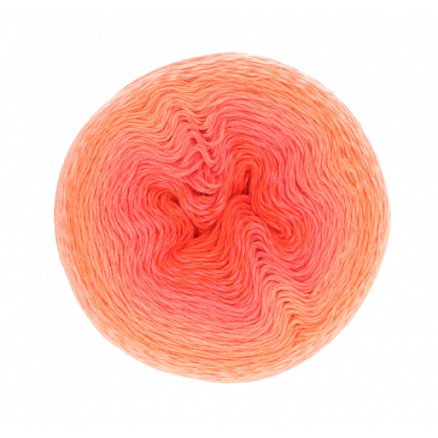Scheepjes Whirl Garn Print 557 Coral Catastrophe Scheepjes Whirl Garn Print 557 Coral Catastrophe