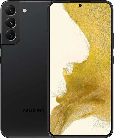 Samsung Galaxy S22 5G 256GB Svart med AMOLED Skjerm og 120Hz Oppdateringsfrekvens Samsung Galaxy S22 5G 256GB Svart med AMOLED Skjerm og 120Hz Oppdateringsfrekvens