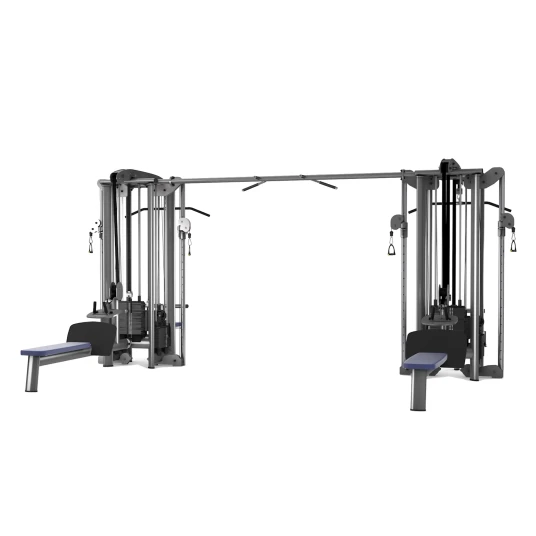 gym80 Sygnum Stations 8 Station Tower
