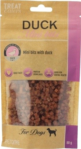 Treateaters Mini Bits And 80 G Treateaters Mini Bits And 80 G