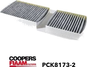 COOPERSFIAAM FILTERS PCK8173-2 Kupefilter COOPERSFIAAM FILTERS PCK8173-2 Kupefilter