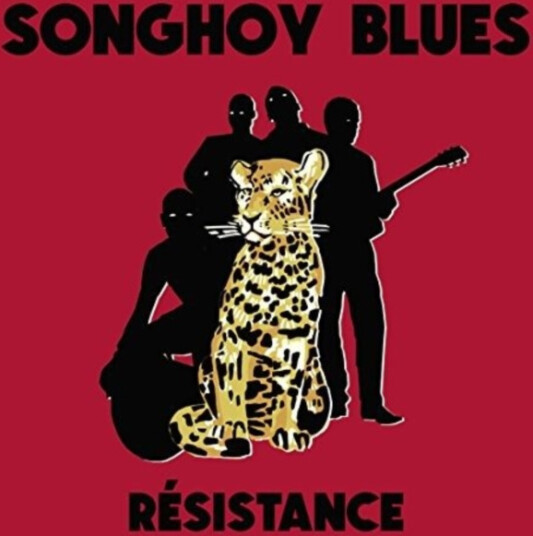 Songhoy Blues Resistance CD