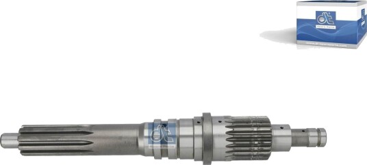 DT Spare Parts 7.00697 Drivaksel