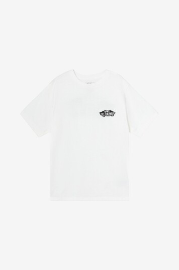 Vans T skjorte Double Standard SS Hvit