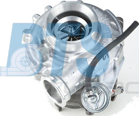 BTS TURBO T916084 Turbolader