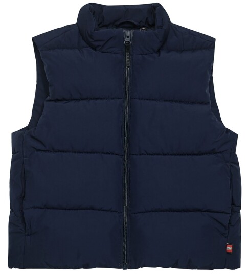 LEGO kidswear Lwsaku 205   Waistcoat   Navy   140