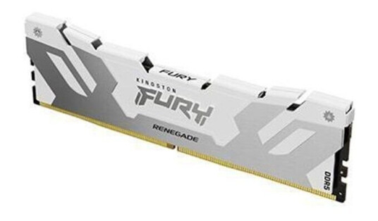 Kingston FURY Renegade DDR5-8000 WH C38 SC - 16GB
