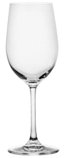 VEGA Hvitvinsglass Chateau med målestrek 37cl 5.9x20.6 cm  Transparent 0.2 l målestrek 6 Stykk 