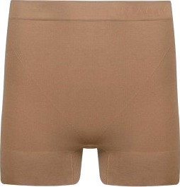 Magic Truser Booty Booster Short Mocca polyamid XX-Large Dame Magic Truser Booty Booster Short Mocca polyamid XX-Large Dame