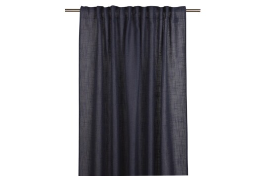 Brooklyn Gardin 140x250 cm Marineblå