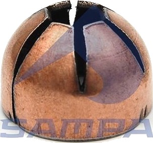 Lager, clutchspak SAMPA 060.406 Lager, clutchspak SAMPA 060.406