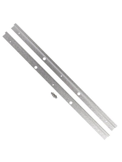 SG Armaturen Sense 600x600 white asymmetric bracket