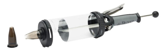 De Buyer Le Tube kakesprøyte 0,75L klar