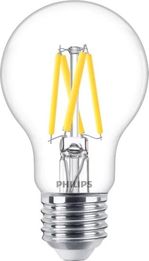 Philips Master Led Ph 31091900 3,4 W 40 W E27 470 Lm 25000 Timer Varm Glød