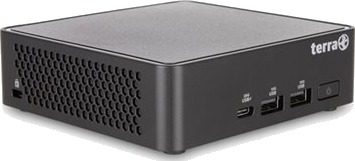 Terra Pc Micro 6000 Silent Greenline Micro Pc Core 5 210H Inntil 4.8 Ghz 16GB 500GB