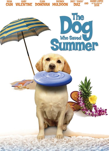 Dog Who Saved Summer DVD