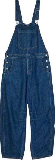 Roxy Wild Heart Overall Blue S