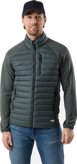Denim Factory Denver Hybrid Jacket