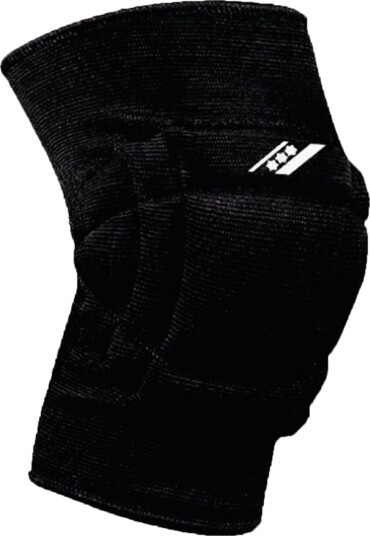 Rucanor Smash Super Knebeskytter (XXS) Svart Rucanor Smash Super Knebeskytter (XXS) Svart